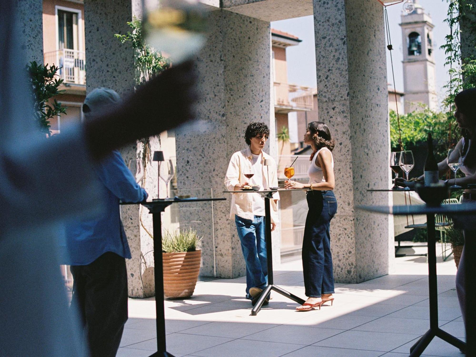 21 House Of Stories Navigli Hotel Milan