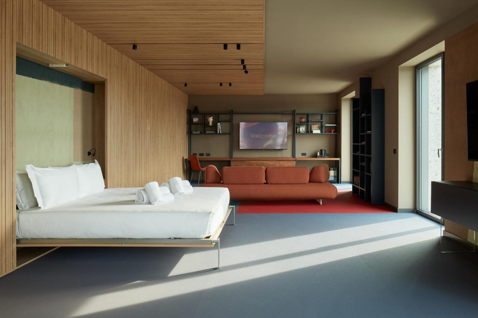 Hotel 21 House Of Stories Navigli Mailand